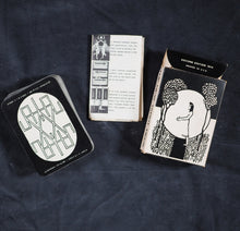 Load image into Gallery viewer, New Tarot Deck. Second edition 1975. By William J. Hurley, Rae Hurley and John A. Horler