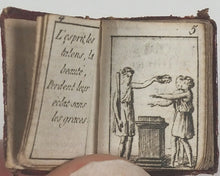 Load image into Gallery viewer, Etrennes A l'Innocence. Auger, Chocolatier de la Cour. Paris. Circa 1813.