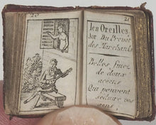 Load image into Gallery viewer, Etrennes A l'Innocence. Auger, Chocolatier de la Cour. Paris. Circa 1813.