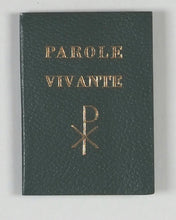 Load image into Gallery viewer, Paroles de la Bible. Kundig, Andrée. Genève. 1953.