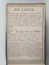 Load image into Gallery viewer, Marcel, Guillaume. Tablettes chronologiques contenant suite des papes, empereurs & roys, pour servir de plan à ceux qui lisent l'histoire profane : présentées au roy. Mortier, Chez Pierre, libraire. Amsterdam. 1686.