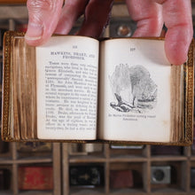 Load image into Gallery viewer, Famous Men of Britain. >>MINIATURE BOOK<< Publication Date: 1845 CONDITION: VERY GOOD