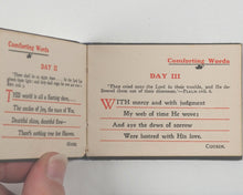 Load image into Gallery viewer, Comforting Words. Valentine & Anderson, Ltd. Edinburgh. Valentine & Sons, Ltd. Dundee and London. Circa 1914.