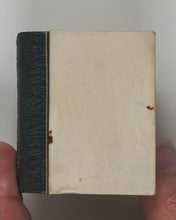 Load image into Gallery viewer, Tennyson, Alfred Lord. Poetical Works. Eyre & Spottiswoode (Bible Warehouse) Ltd. 13 Paternoster Row. London E.C. London, Edinburgh, and New York. Circa 1900.