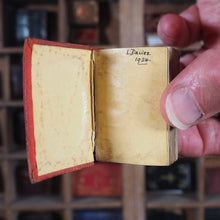 Load image into Gallery viewer, Tennyson, Alfred Lord. Alfred Lord Tennyson's Poetical Works. >>BRYCE MINIATURE<< Publication Date: 1905 CONDITION: VERY GOOD