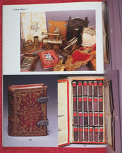 Load image into Gallery viewer, Christie's - South Kensington, Sale - The Irene Winterstein Collection of Important Miniature Books, Date - 10th March 2000,