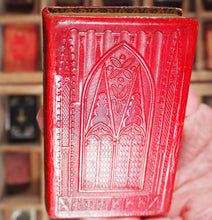 Load image into Gallery viewer, Fables and other poems. >>MINIATURE CATHEDRAL BINDING<< Gay, John. Publication Date: 1824 CONDITION: VERY GOOD