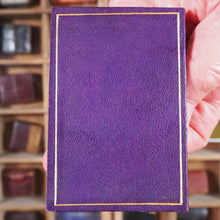 Load image into Gallery viewer, Renshaw's Royal Almanack for 1871. >>RARE ROYAL MINIATURE ALMANAC<< Publication Date: 1870 CONDITION: NEAR FINE