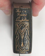 Load image into Gallery viewer, Longfellow, Henry Wadsworth. Poetical Works of Longfellow. Eyre & Spottiswoode. London. 1895.