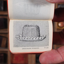 Load image into Gallery viewer, Dods, Matilda Lees. Handbook of Practical Cookery. >>SCARCE MINIATURE RECIPE BOOK<<Publication Date: 1906 CONDITION: VERY GOOD