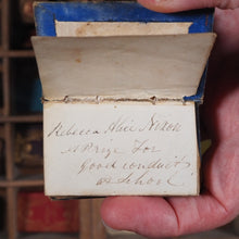 Load image into Gallery viewer, Golden Keys. The Characters of the Lord Jesus. >>MINIATURE PROVINCIAL CHROMOLITHOGRAPHY<< Scott, Rev.G.B . Publication Date: 1853 CONDITION: GOOD