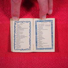 Load image into Gallery viewer, Emblematic Language of Flowers. >>ENCHANTING HARLEQUIN BORDERS<< Publication Date: 1844 CONDITION: GOOD