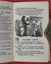 Load image into Gallery viewer, Watts, Isaac. Divine and Moral Songs for Children. Goode, T. Clerkenwell Green. London. Circa 1850.