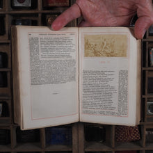 Load image into Gallery viewer, PUBLII VIRGILII. Carmina Omnia. Ex Typographia Firminorum Didot, Paris. 1858.