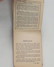 Load image into Gallery viewer, McGUIRE, P.W. Steam and other useful tables: for engineers and steam users. Spon, E. & F.N. Ltd., 57 Haymarket, S.W. 1 ; Spon & Chamberlain, 120 Liberty Street. London, New York. 1927.