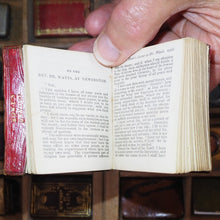 Load image into Gallery viewer, Devout Exercises of the Heart.>>193 YEAR OLD MINIATURE DEVOTIONAL<< Rowe, Elizabeth, Mrs. Publication Date: 1830 CONDITION: GOOD