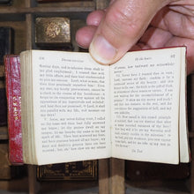 Load image into Gallery viewer, Devout Exercises of the Heart.>>193 YEAR OLD MINIATURE DEVOTIONAL<< Rowe, Elizabeth, Mrs. Publication Date: 1830 CONDITION: GOOD