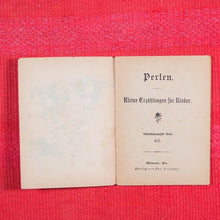 Load image into Gallery viewer, Perlen : kleine Erzählungen für Kinder. Achtundzwanzigste Serie, 111. George Brumder (Publisher)