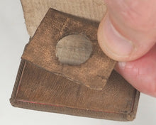Load image into Gallery viewer, Allies Bible in Khaki, 1914. Holy Bible containing Old and New testaments. Translated out of the original tongues by His Majesty's special Command. Bryce, David & Son. Glasgow. 1914.