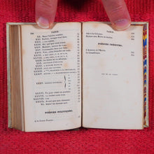 Load image into Gallery viewer, Feuilles d'Automne, suivi de plusieurs pieces nouvelles. Hugo, Victor. Publication Date: 1840 CONDITION: VERY GOOD
