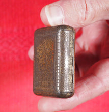 Load image into Gallery viewer, Holy Bible Containing The Old And New Testaments: Translated Out Of The Original Tongues. >>MINIATURE BRYCE BIBLE<< Publication Date: 1901 CONDITION: VERY GOOD