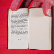 Load image into Gallery viewer, Johnson, Dr. Rasselas, a Tale. >>MINIATURE LITERARY CLASSIC << Publication Date: 1832 CONDITION: VERY GOOD