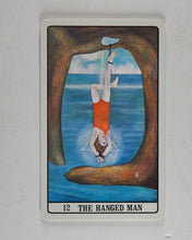 Load image into Gallery viewer, GOLDEN DAWN TAROT DECK. Robert Wang. U.S. Game Systems. 1978.