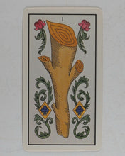 Load image into Gallery viewer, Angel Tarot. 1980.Printed and bound by Osaka Shoseki Co., Ltd. Designed by Yohkohta Design Office. Published by Angel Shoji Co., Ltd.