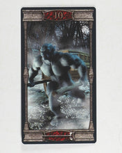 Load image into Gallery viewer, Vampires Tarot of the Eternal Night Kit. Corsi, Davide; Moore, Barbara; Lo Scarabeo. 9780738719337.