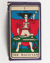 Load image into Gallery viewer, Sheridan-Douglas Tarot deck. Alfred Douglas. Artist David Sheridan. Mandragora Press. 1972