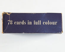 Load image into Gallery viewer, Sheridan-Douglas Tarot deck. Alfred Douglas. Artist David Sheridan. Mandragora Press. 1972