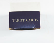 Load image into Gallery viewer, Sheridan-Douglas Tarot deck. Alfred Douglas. Artist David Sheridan. Mandragora Press. 1972