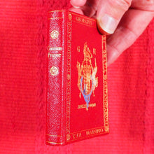 Load image into Gallery viewer, Book of Common Prayer and Administration of the Sacraments and other Rites and Ceremonies of the Church. >>ROYAL CORONATION MINIATURE PRAYER BOOK<< Church of England. Publication Date: 1911 CONDITION: NEAR FINE