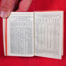 Load image into Gallery viewer, Book of Common Prayer and Administration of the Sacraments and other Rites and Ceremonies of the Church. >>ROYAL CORONATION MINIATURE PRAYER BOOK<< Church of England. Publication Date: 1911 CONDITION: NEAR FINE