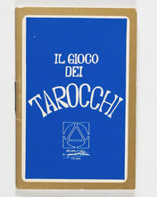 Load image into Gallery viewer, Mazzo Di 80 Carte Da Gioco Universali Tarocchi. Archin Studio. Guido Bolzani. Edizione Europrint, Italy. Circa 1977.