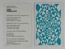 Load image into Gallery viewer, Neuzeit-Tarot (New Age Tarot). Walter Wegmüller. A.G.Müler. Switzerland. 1982.