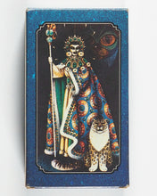 Load image into Gallery viewer, Tarot of the Cat People. Instructions and designs by Karen Kuykendall. U.S. Games Systems Inc. 1985.