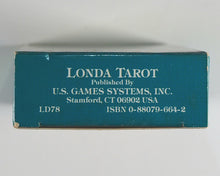 Load image into Gallery viewer, Londa Tarot. Londa. U.S. Games Systems Inc. Belgium. 1993. ISBN 0880796642.