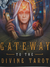 Load image into Gallery viewer, Legacy of the Divine Tarot. Ciro Marchetti. Llewellyn. U.S.A. 2009. ISBN 9780738715650.