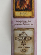 Load image into Gallery viewer, Mystic Dreamer Tarot. Heidi Darras. Llewellyn. 2008. ISBN 9780738714363.