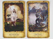 Load image into Gallery viewer, Mystic Dreamer Tarot. Heidi Darras. Llewellyn. 2008. ISBN 9780738714363.