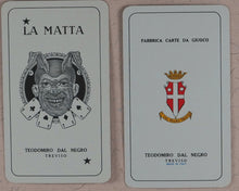 Load image into Gallery viewer, Tarocco Dal Negro. Tarocco Piemontese. TeodomiroDal Negro. Treviso, Italy. Circa 1978.
