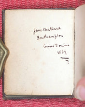 Load image into Gallery viewer, Rowe, Elizabeth, Mrs. Devout Exercises of the Heart. Nisbet, James. London. 1830.