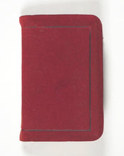 Load image into Gallery viewer, Tennyson, Alfred Lord. In Memoriam & other poems. Bryce, David & Son. Glasgow. 1905.