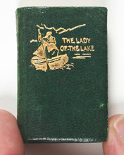 Load image into Gallery viewer, Scott, Sir Walter. Lady Of The Lake. Bryce, David & Son. Henry Frowde, Oxford University Press Warehouse, Amen Corner. Edinburgh. Glasgow. London. 1905.