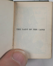 Load image into Gallery viewer, Scott, Sir Walter. Lady Of The Lake. Bryce, David & Son. Henry Frowde, Oxford University Press Warehouse, Amen Corner. Edinburgh. Glasgow. London. 1905.