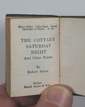 Load image into Gallery viewer, Scott, Sir Walter. Lady Of The Lake. Bryce, David & Son. Henry Frowde, Oxford University Press Warehouse, Amen Corner. Edinburgh. Glasgow. London. 1905.