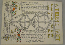 Load image into Gallery viewer, Thelemic Tarot