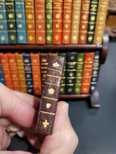 Load image into Gallery viewer, SHAKESPEARE, WILLIAM. Complete Works. (c. 1904) Glasgow & NY David Bryce and Son (1904) Forty volumes.