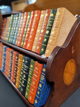 Load image into Gallery viewer, SHAKESPEARE, WILLIAM. Complete Works. (c. 1904) Glasgow & NY David Bryce and Son (1904) Forty volumes.